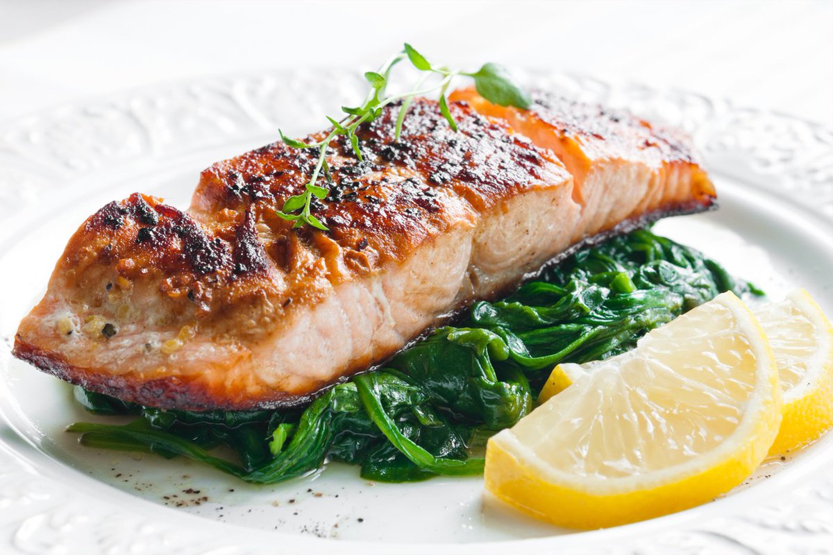 HeySugarpaw's tweet photo. Perfect Zesty Roast Salmon Every Single Time - Vivre Le Rêve - https://t.co/k5ZEZUbrC6 #Dinner #Lunch #Mains #Recipes https://t.co/C3JescGgWc