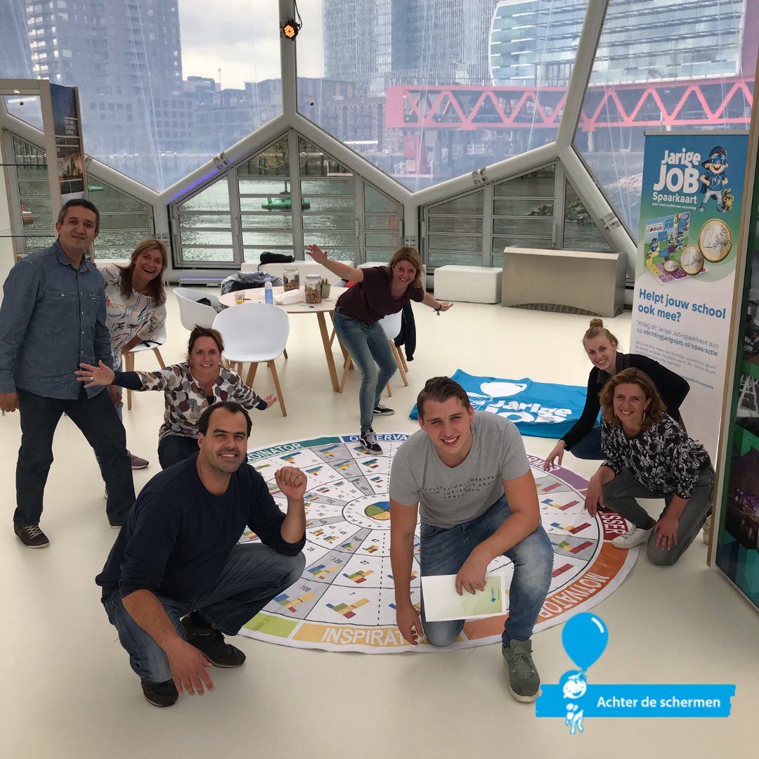 Bedankt <a href="/InsightsBNL/">Insights Benelux</a> en Gött’s voor de bijzonder mooie dag waarbij we o.a. inzicht kregen waar onze sterktes en uitdagingen liggen als team. Dit gaat ons helpen al die mooie plannen en ambities te realiseren! <a href="/Drijv_Paviljoen/">Drijvend Paviljoen</a> dank voor het gebruik van jullie toffe locatie!