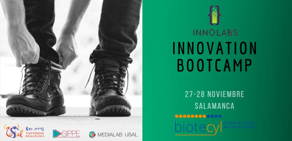 USAL_Emprende's tweet photo. Los días 27 y 28 de noviembre @Innolabs_EU ejecutará un #InnovationBootCamp individual o por equipos para impulsar la interacción de las PYMES con los estudiantes. El objetivo es superar desafíos relacionados con los sectores de TIC, BIO, Salud y Medicina.
https://t.co/QSUJbZhs8v https://t.co/Vtw77tDEYX