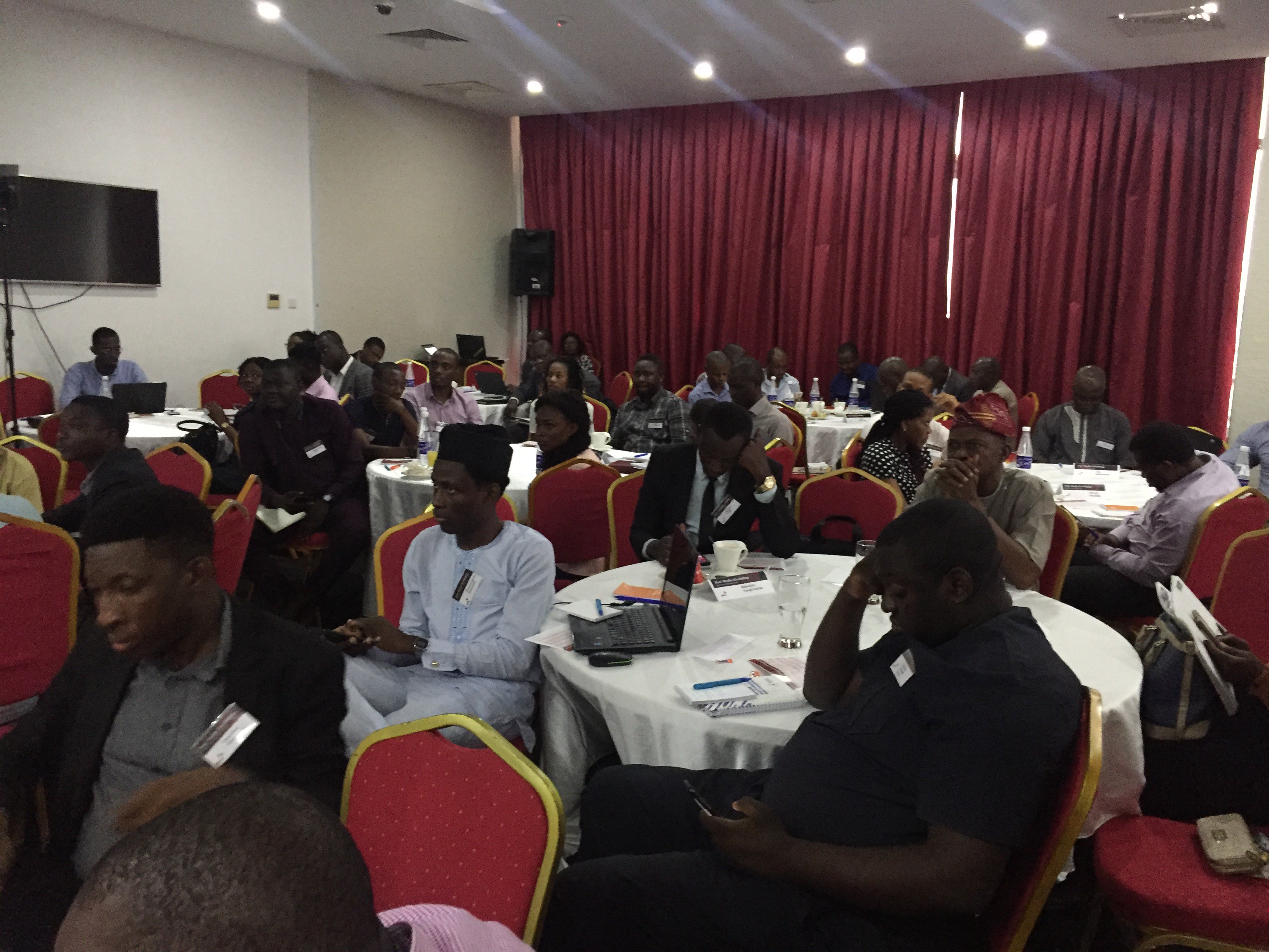 PwC Nigeria on Twitter "PwC’s Moshood Olajide, Lawyer and Partner