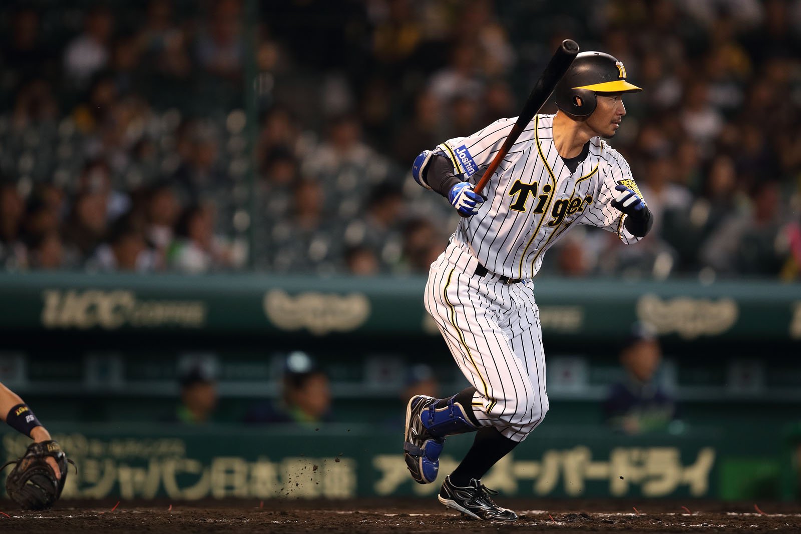 阪神タイガース 鳥谷敬 1500安打 大和 10000試合 記念ボール