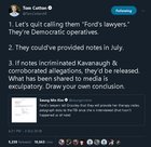 DE4DRING3R's tweet photo. I knew Senator Tom Cotton was based but he's been killing it lately! https://t.co/2WCcxTVysc https://t.co/mYfleCewMg