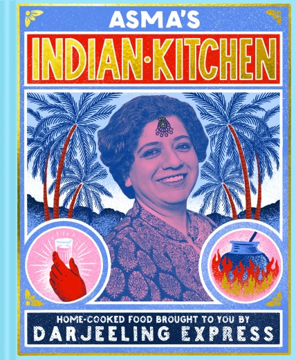 'Asma's Indian Kitchen' by @Asma_KhanLDN is released today, and you should read all about it (and the author herself): …enturesofthespicescribe.wordpress.com/2018/10/04/boo…