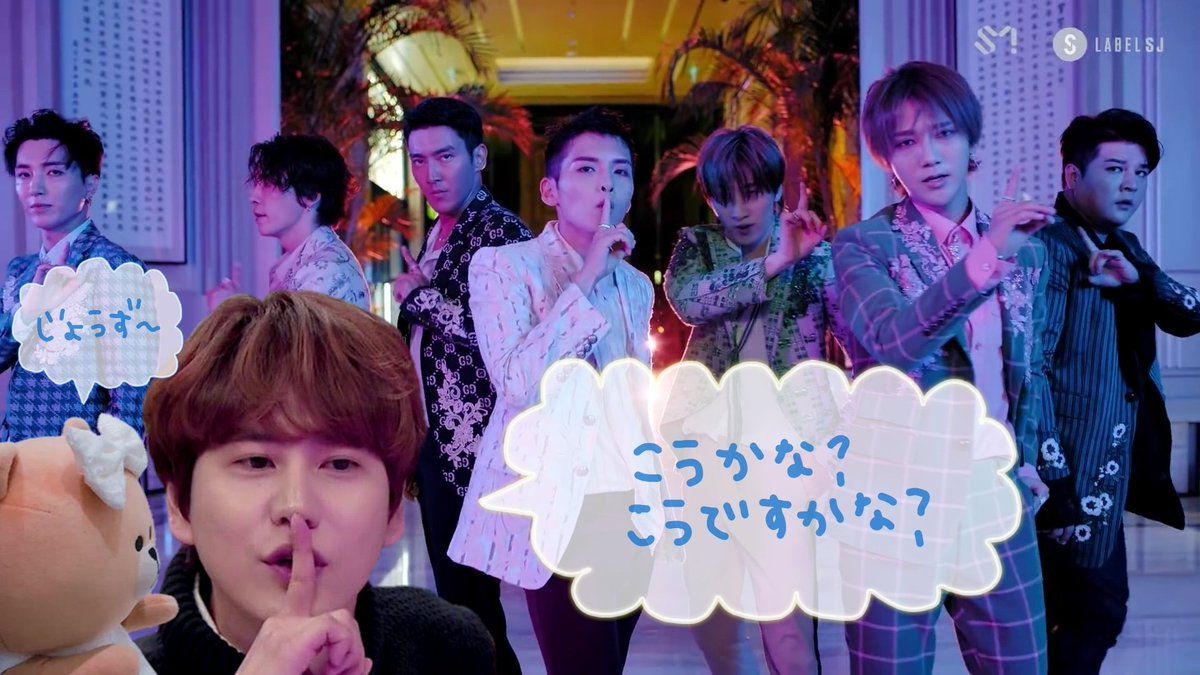 melon_gummy's tweet photo. #SuperJunior #OneMoreTime #슈퍼주니어 #PCAs #TheGroup #Kyuhyun #규현 #圭賢 #キュヒョン #คยูฮยอน #linechoco #초코 #gyuchoco https://t.co/flQKkNs9Vz