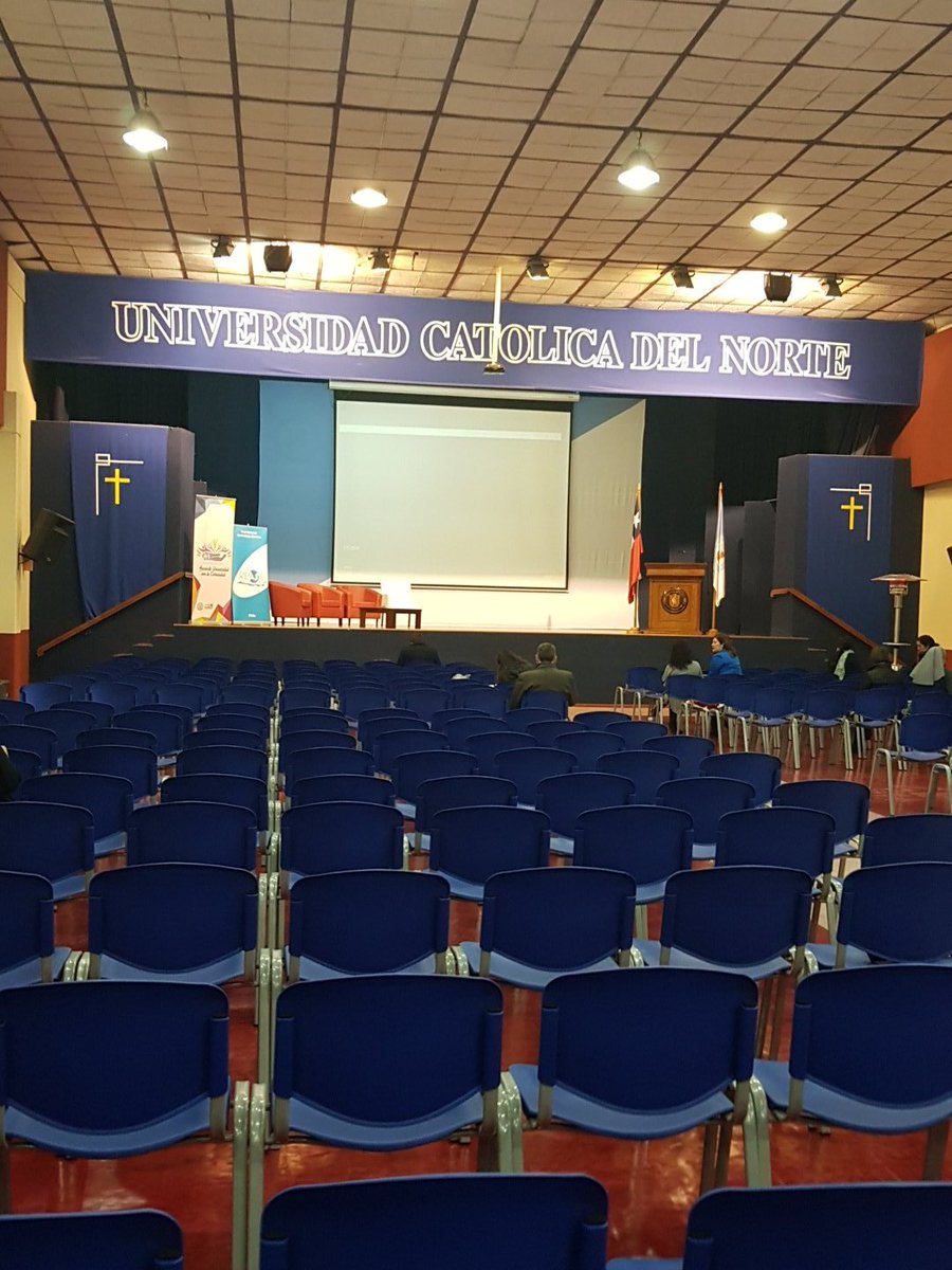 Ya estamos comenzando!! VI Seminario Nacional A+S