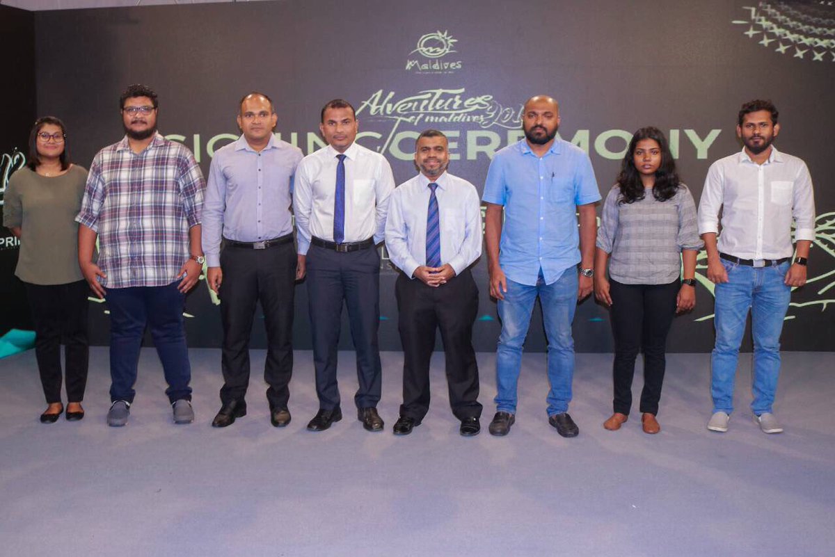 MaldivesTV tweet media