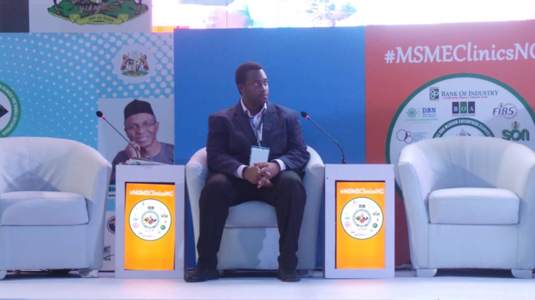 NITDANigeria's tweet photo. LIVE from the ongoing 20th edition of the National, Micro Small and Medium Enterprises Clinics taking place at the Umaru Musa Yar'adua Indoor Sports Complex, Murtala Square, Kaduna, Kaduna State. @DrIsaPantami #MSMECLINICSNG, #MSMECLINICKD https://t.co/4odODmSwsf