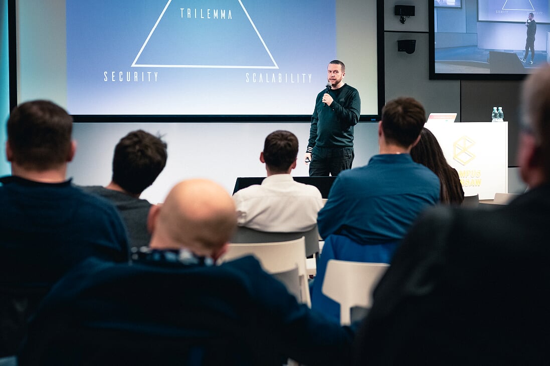 Aaron and Hex tweet media