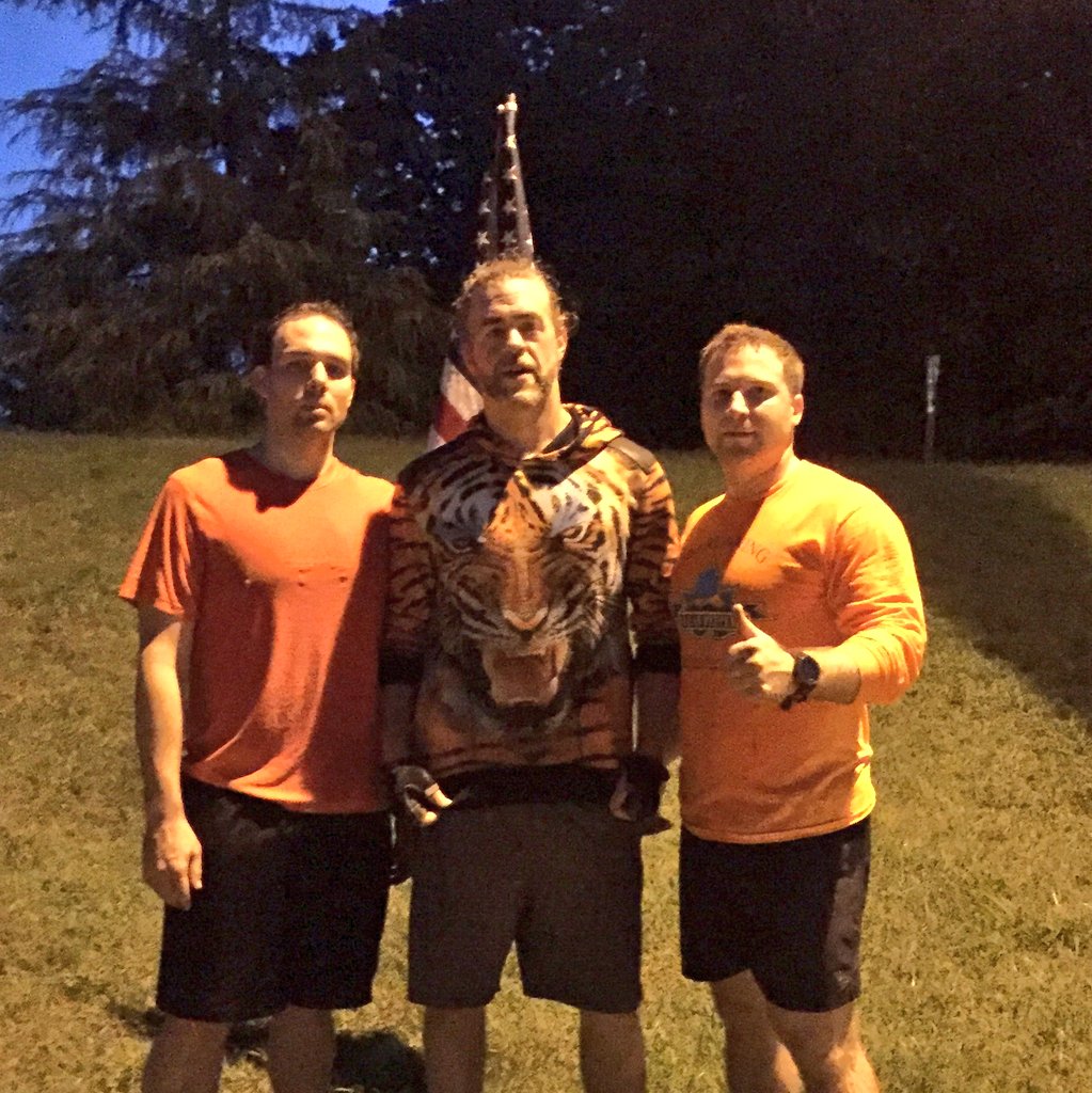 #OrangeForDarth
<a href="/F3Berm/">The Bermuda Triangle - F3</a> <a href="/F3Memphis/">F3 Memphis</a> <a href="/F3Nation/">F3</a>