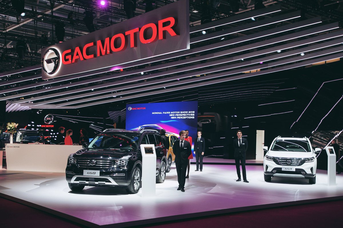 Gac motor санкт петербург