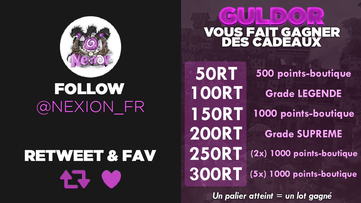 Nexion Adventure 🌍 tweet media