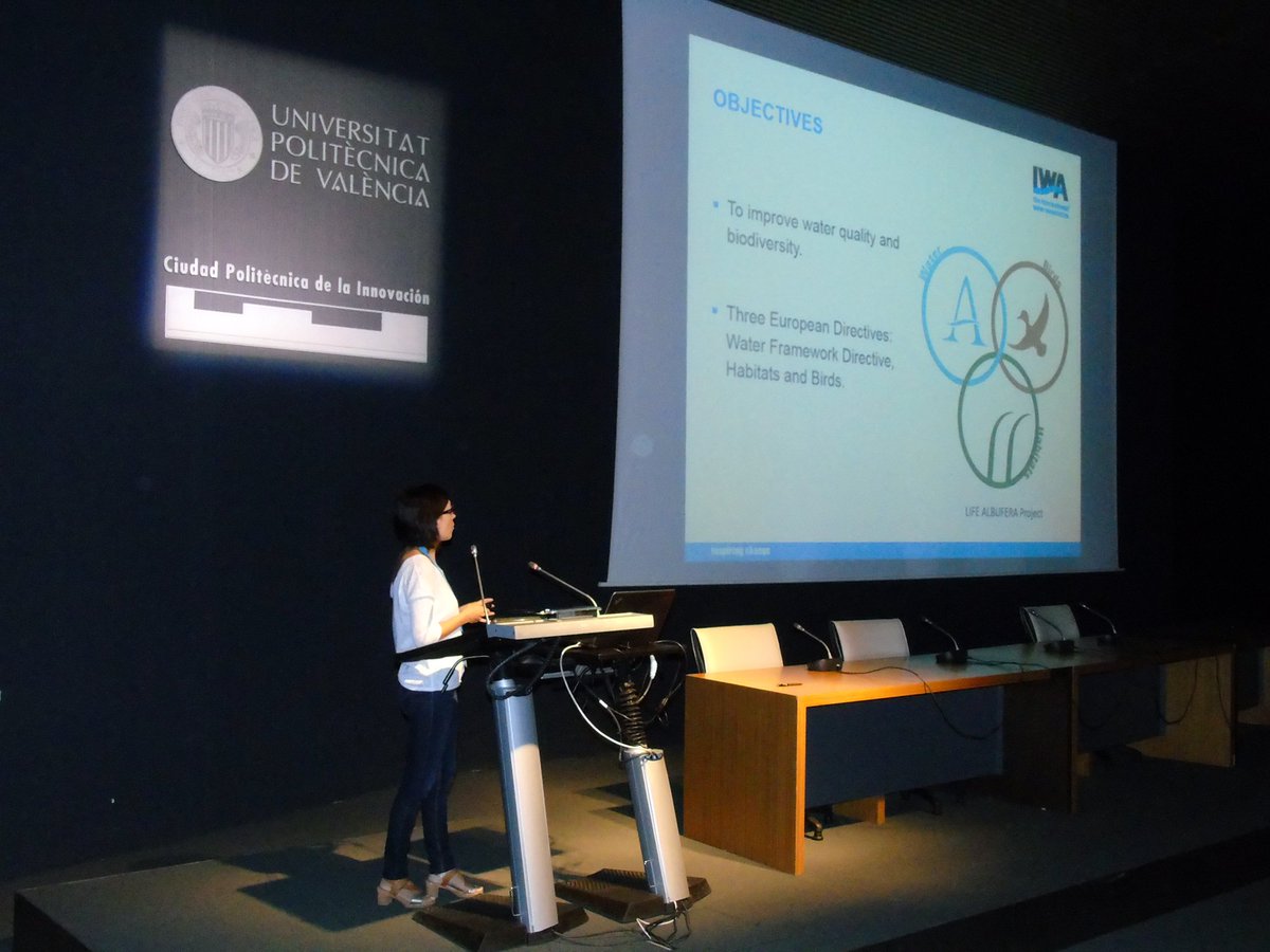 ICWS_2018's tweet photo. In few hours we´ll finish the @ICWS_2018 with the closing ceremony that starts at 17.30. 

Here you can find some photos of this morning's session https://t.co/PwxO4qSHAu