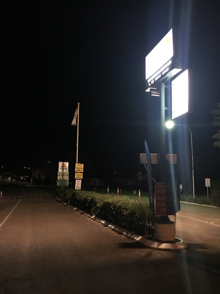 PaulSCousins's tweet image. They say a year is a long time in football - from the #Crichton last year to the Gundagai Tourist Park tonight. Have to say door security is lacking thankfully #noinviterequired