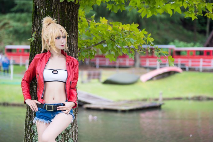 Twitterのコスプレ画像19