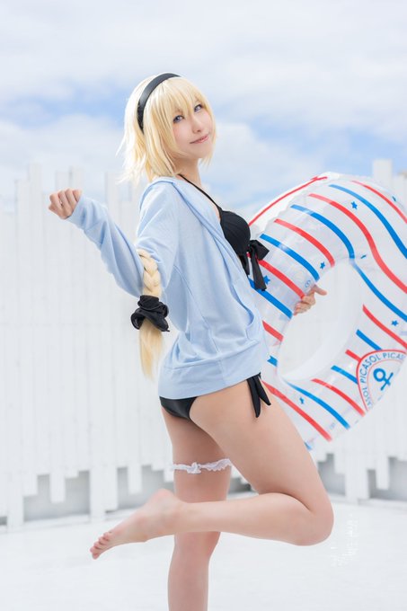 Twitterのコスプレ画像55