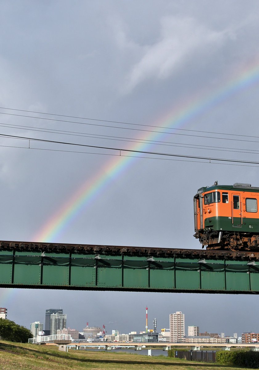 こけだま写真館 越後線の撮影地 初心者 白山鉄橋 優しいオタク 越後赤塚の跨線橋 じっくり育成したいオタク 越後南線 沼に引きずり込むオタク 白山鉄橋 話しかけてはいけないオタク 白山鉄橋 末期 白山鉄橋