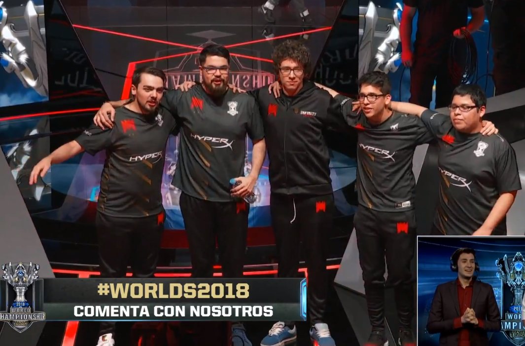 LegatumLAS's tweet photo. Contentos con el desempeño de @InFinitye_sport y demuestra que LATAM no esta lejos de lo que son las otras regiones, por otra parte aun falta el juego de EDG vs DW para ver si se logra clasificar a la siguiente fase directo o se llega al tie break entre los tres equipos.
#GOLATAM https://t.co/2Jvnc0PIGH