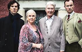 Happy 79th birthday to Timothy Carlton Congdon Cumberbatch!! 