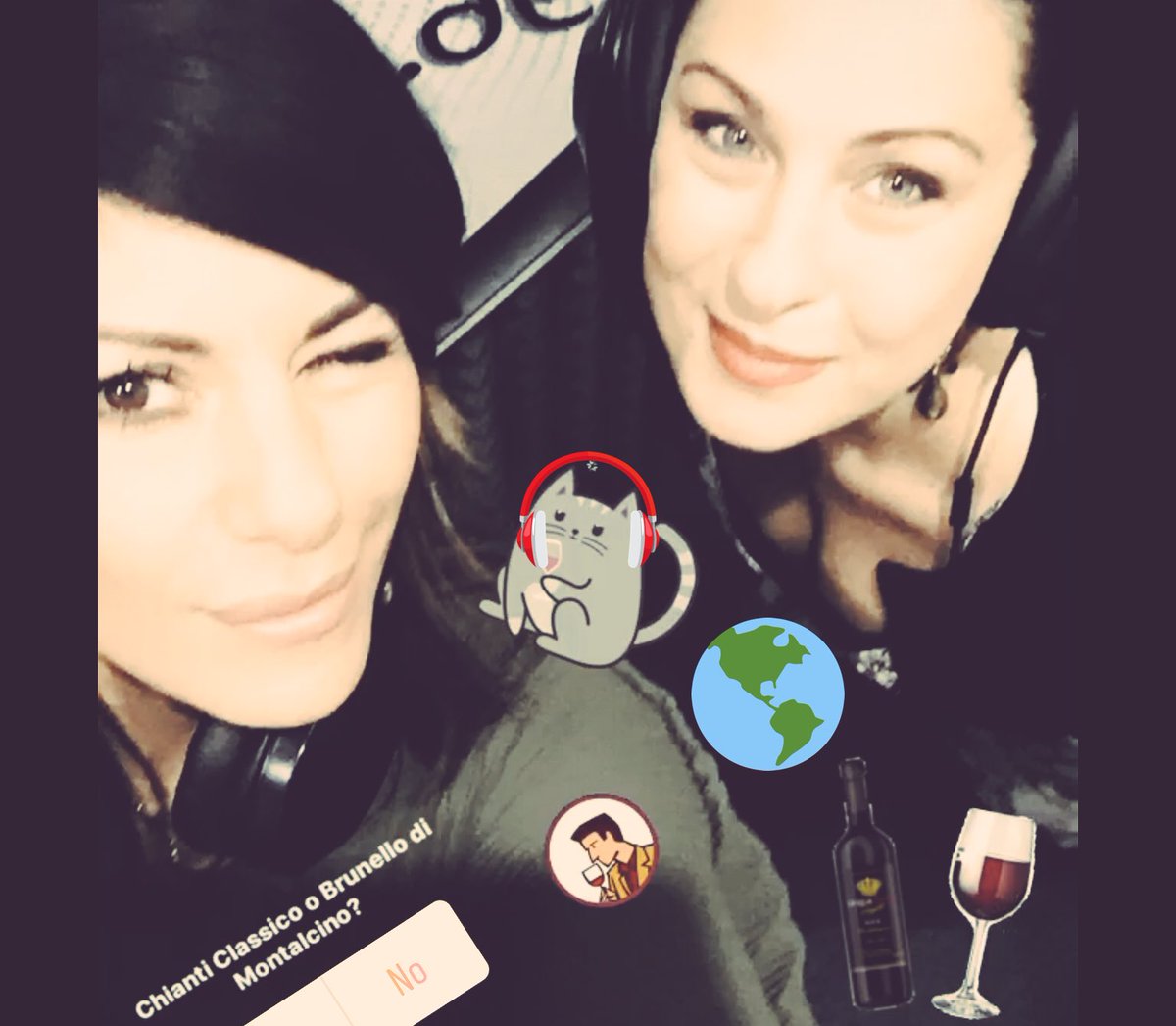rid968fm's tweet photo. #PercorsiDivini🍷✈️🇮🇹 https://t.co/kAxS5grsl4