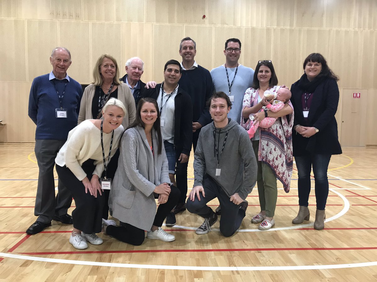 Dan_Lynch1's tweet photo. @WeMarists from Western Australia gathered for the National Assembly of the Marist Association 2018 #Adelaide @NewmanCollegeWA @johnfinneran @katie_lynch47 @skilcs @simmm88 @terryorrell1 https://t.co/qgH4zOxfmy