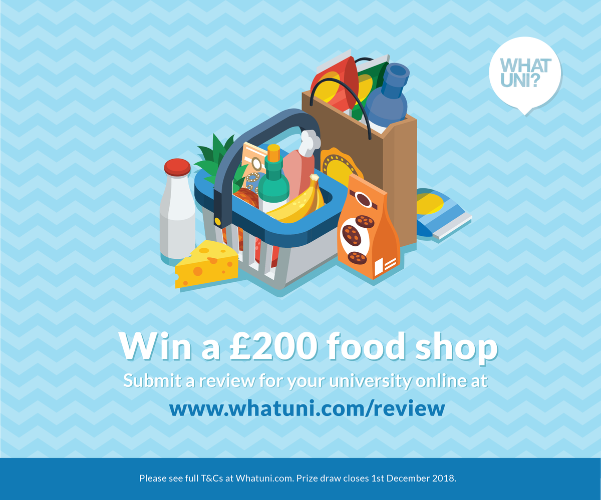 UOB_StuServ's tweet photo. *** Calling all @BoltonUni @Bolton_SU Students ***
Tell us about your time at Bolton University by reviewing us at https://t.co/QEiNKSqPJc!
Your review will contribute towards the Whatuni Student Choice Awards 2019! #HelloBolton https://t.co/7T9iRfAVUa