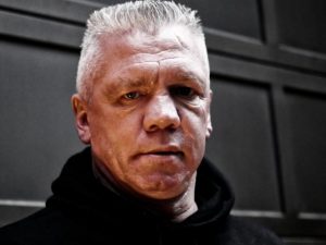 benniebriscoe's tweet image. Former German boxing star Graciano Rocchigiani died in a tragic road accident yesterday in Italy at the age of 54. He was struck by an overtaking car while crossing the road. He was in Italy to visit his Italian girlfriend.
