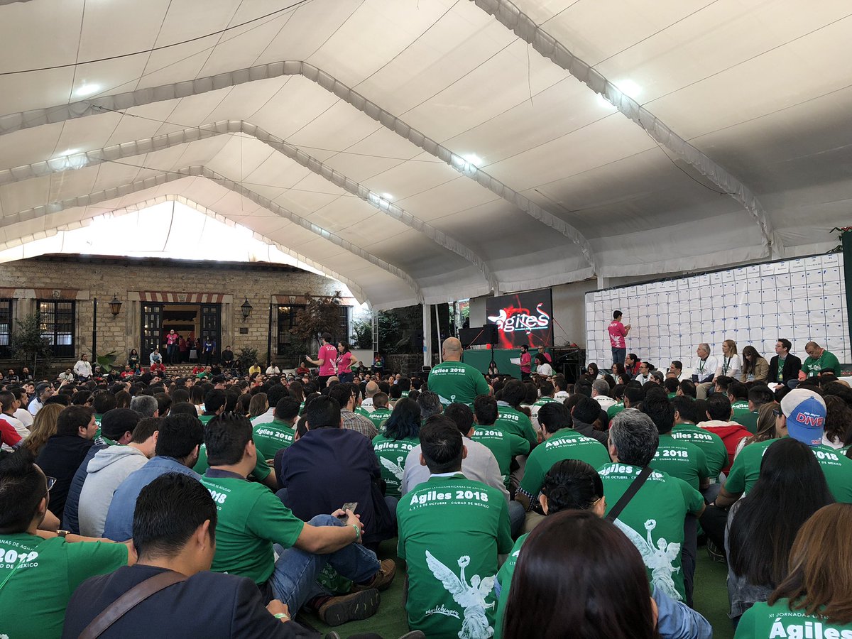 TomasRod7's tweet photo. Empezando market place en Las Jornadas latinoamericanas ágiles #Agiles2018 #agilchingon https://t.co/0NOzAQHkBh