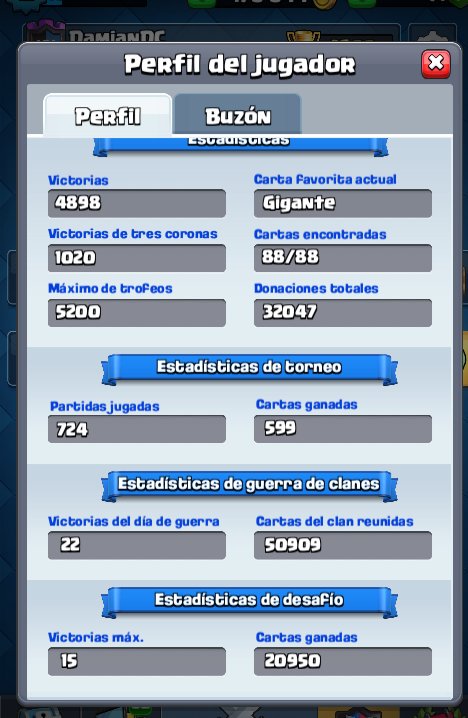 Buenas, estoy en busca de un clan competitivo:
15wins
GD : 20900
Seriedad 
Experiencia en varios equipos.

Busco:
Entrenamientos, compromiso, seriedad 

Cualquier duda al MD
Ayuda @DarkfightGT_