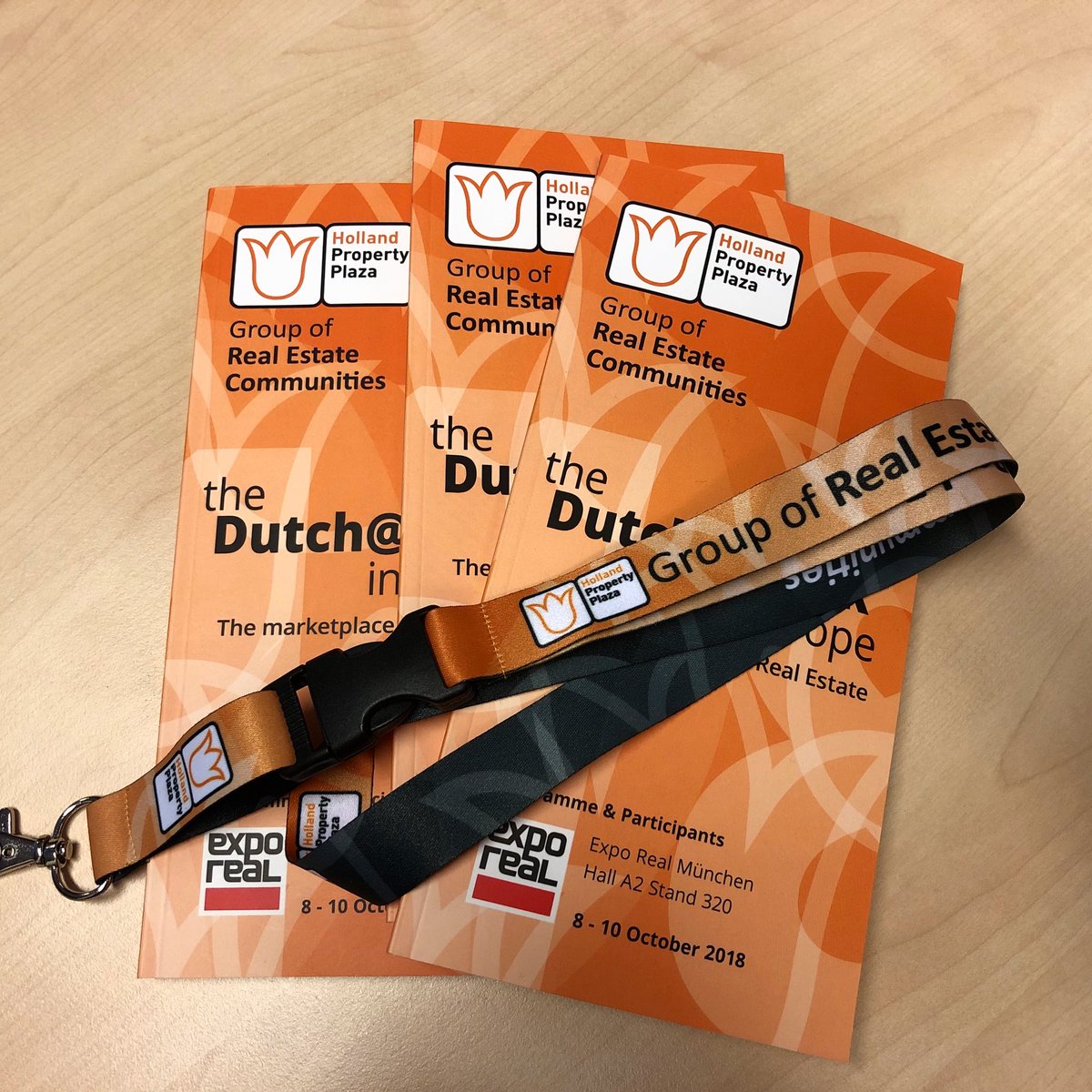HPP_NL's tweet photo. 4 days left! 🔜 Expo Real! https://t.co/qve7mdMyRt