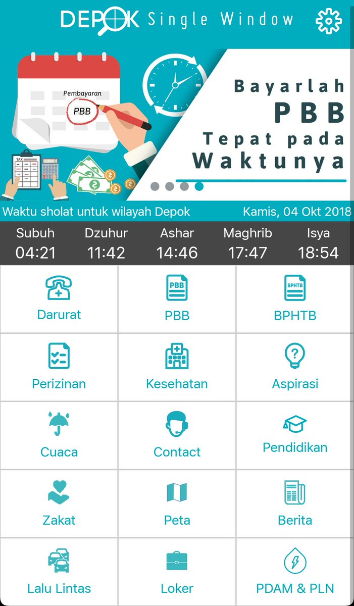 MiFans Depok tweet media