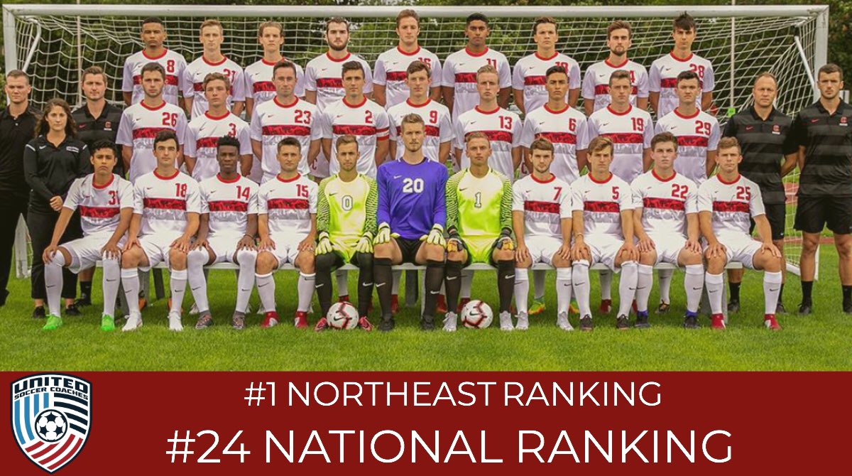 Cornell Men's Soccer on Twitter "RANKING UPDATE ⚽️ It’s been a good