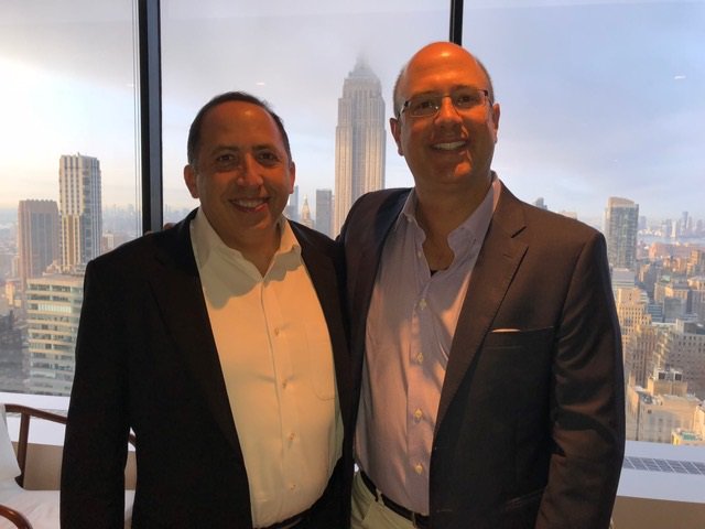 .<a href="/CAinc/">CA Technologies</a> is proud to host another productive day at the Bain <a href="/NPSLoyaltyForum/">Stu B., Bain & Co.</a> discussing best practices in improving #CX. Thanks Stu Berman for orchestrating another great event!