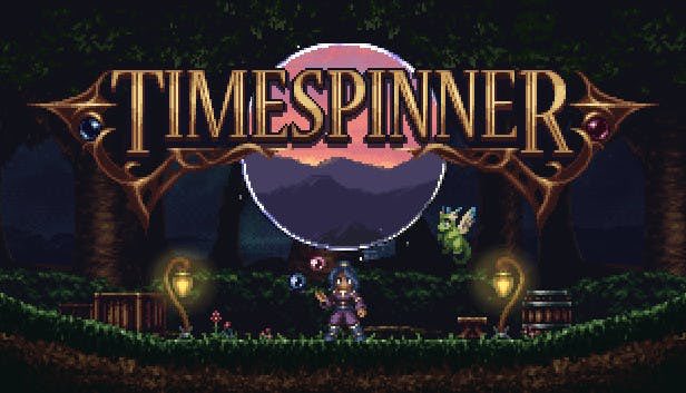 RETRONUKEdotcom's tweet photo. After a long couple of years 
#timespinner is finally here and were addicted! Art, controls, storyline, and especially music are top notch. What do you think of Timespinner? #metroidvania #indiegames https://t.co/Fc5bKh1NtV