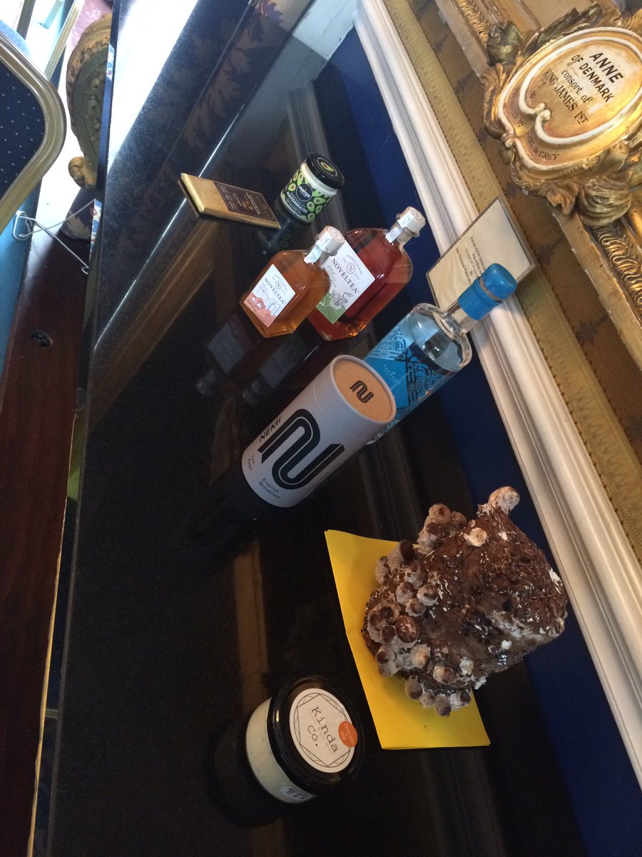 SpecialityFood's tweet image. All set! We are ready to go! #breadandjam