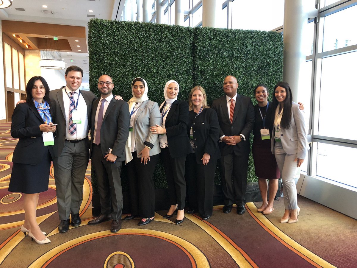 US_SaudiBiz's tweet photo. We thank our sponsors, speakers, and attendees for making the U.S.- Saudi SME Forum a success. We look forward to working with you in developing this crucial industry across the U.S. and Saudi Arabia. https://t.co/UHWhtDFnNI