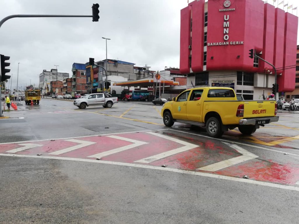 BELATI HQ tweet media