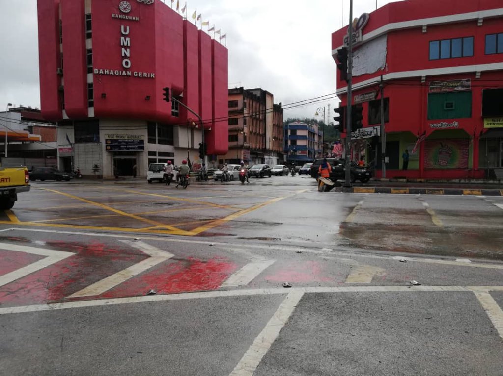 BELATI HQ tweet media