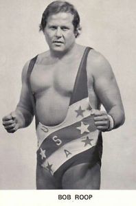 In the month of October, WRESTLER WEEKLY celebrates the stars of Mid South Wrestling! Day 4 is #BobRoop!!