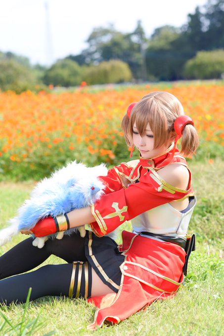 コスプレイヤー紗乃のTwitter画像7