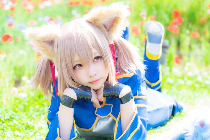 コスプレイヤー紗乃のTwitter画像6