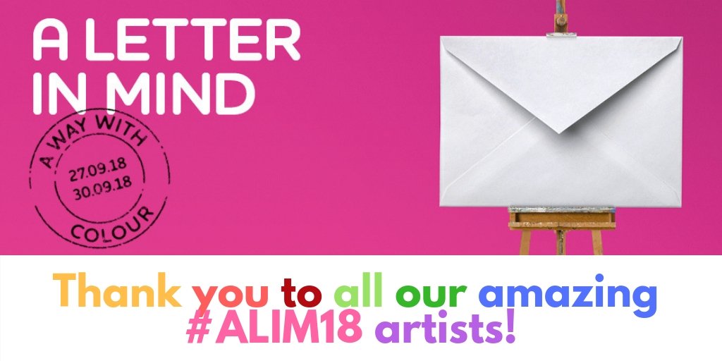 BrainAppeal's tweet photo. THANK YOU to all our #WayWithColour artists who donated their talents for our most successful #ALIM ever! We've raised the most money in our five years so far &amp; we couldn't have done it without you. Proceeds will fund vital neurology &amp; neurosurgery projects at #QueenSquare @uclh https://t.co/4yUvjg4hGk