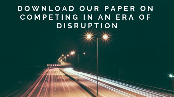 What is your competitive advantage? Download our free paper on competing in an era of disruption. Click here: hubs.ly/H0d-zyY0 Written by <a href="/rich_tolsma/">Matthew Rich-Tolsma (he/him)</a> and <a href="/SimonRISEBeyond/">Simon Preston</a>
#competitiveadvantage #disruption #collaboration