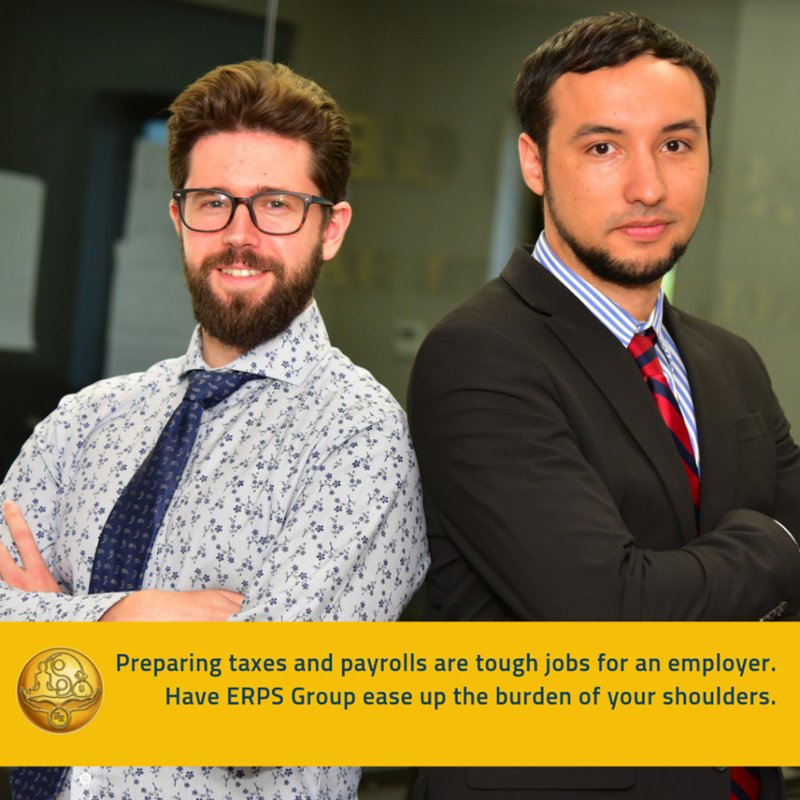 erps_group's tweet image. Preparing taxes and payrolls are tough jobs for an employer. Have ERPS Group ease up the burden of your shoulders.

#ERPS #ERPSGroup #BusinessDevelopmentCenter #EllaRivkin #tax #taxtips #thursdaymotivation #askyouraccountant #financialadvisors #businessadvisors 
#womanboss