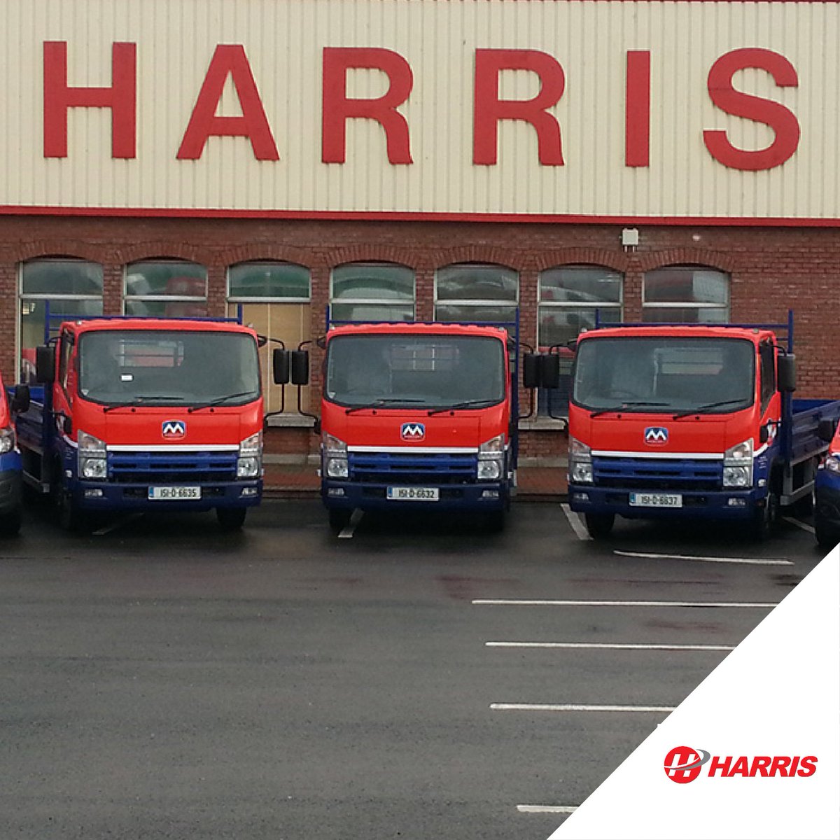 Harris Group tweet media