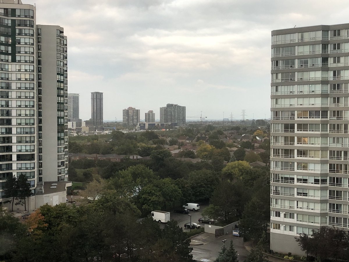 arleigh_hack's tweet photo. @RyersonCBI @grahamhaines @bria_aird Thanks @RyersonCBI and pal @bria_aird as a life long resident, member of the missing middle and now planner working in my neighbourhood and city this is a breath of fresh air.  View of the tall and sprawl from my sauga office... https://t.co/7JweEUBajx