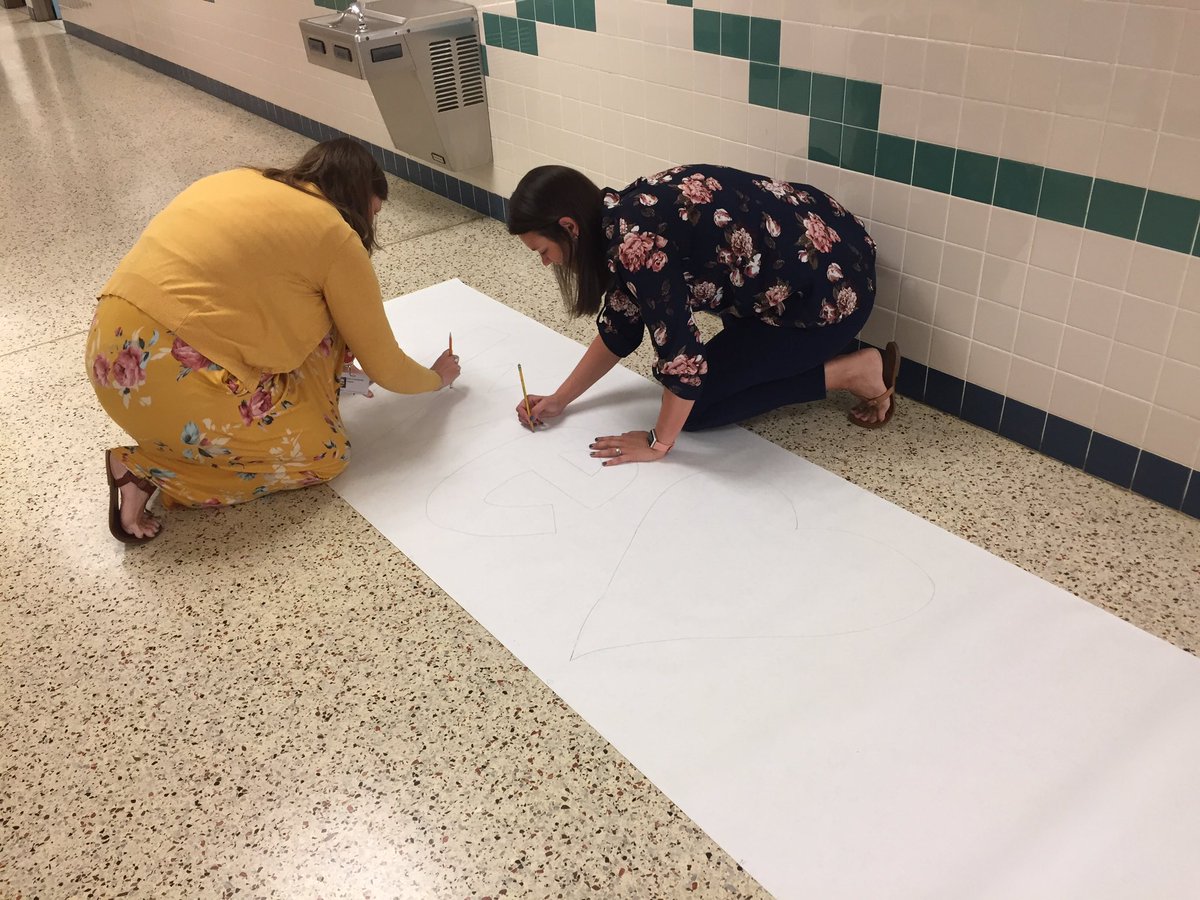 CorinneCornwell's tweet photo. @MBH_Lead2Learn @MalibuESVB @Emily_SimmonsME @erin_simeone @sansonvbtchr Malibu Teacher’s preparing for lip sync challenge...final act #MESwim2gether #welovecarolina https://t.co/ykwVbKERzz