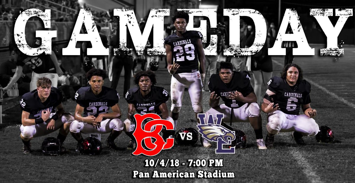 coachbrock923's tweet photo. Y’all know what it is!! Gameday let’s go!! #violentthoughts #nastyattitude #createanightmare #allfor3 #bcdefense https://t.co/EneJzYu1mR