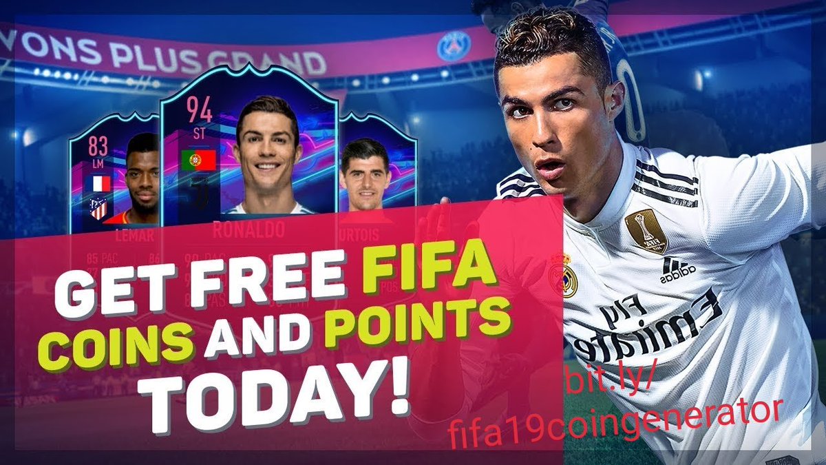 FIFA20FreeCoins's tweet image. #WeekendRewards: Get #freefifa19coins for #fifa19.
To Participate Follow The Steps :
1👉Follow Us
2👉Like and RT 
3👉Click The Link 🔗 (Bit.ly/fifa19coingene…)
4👉Complete The Process #fifa19coingenerator #fifa19hack #fifa19hacks #fifa19cheats #fifa19hack2018 #fifa #news #update