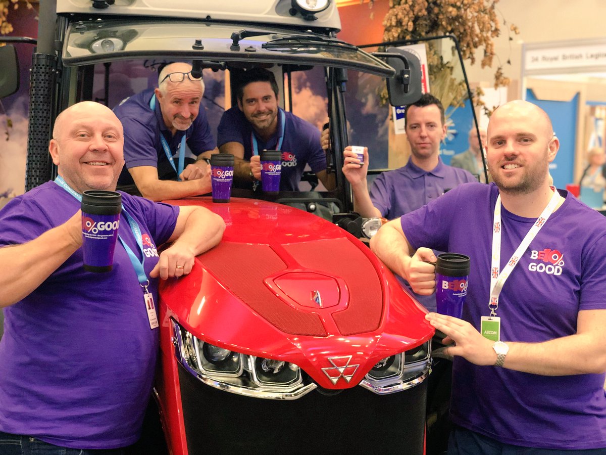 Well done to the #BE10percentgood team for surviving two weeks of political conferences! And thank you to those delegates and MPs who showed their support for #E10. Time to rest those aching feet...