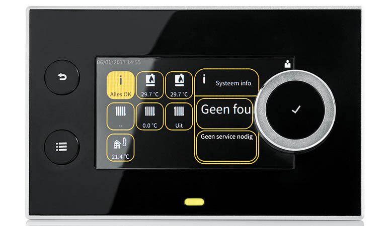 Installateur bespaart tijd dankzij automatische bijvulfunctie installatieenbouw.be/installateur-b…